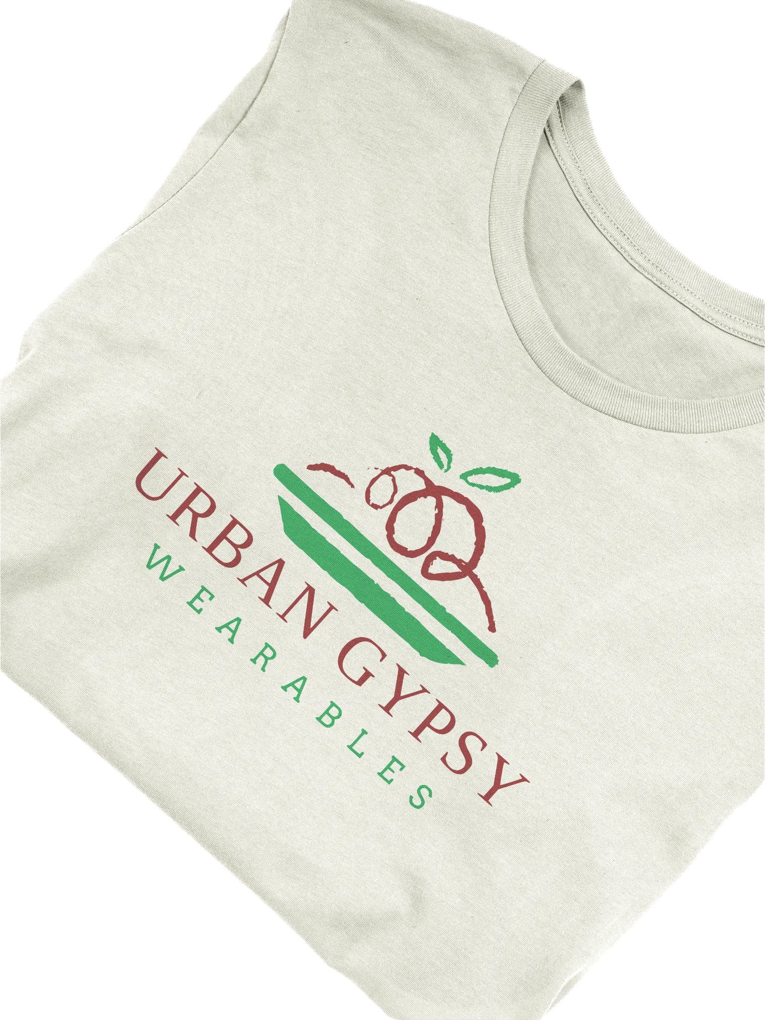 Apple on Plate Urban Gypsy T-Shirt product image (6)
