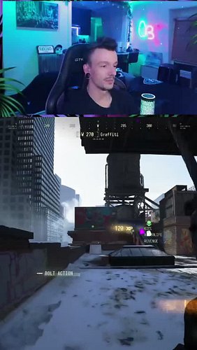 You're Pretty! | #chadbrah on #Twitch #shorts #cod #mw4 #quickscoping #multi  https://www.twitch.tv/chadbrah