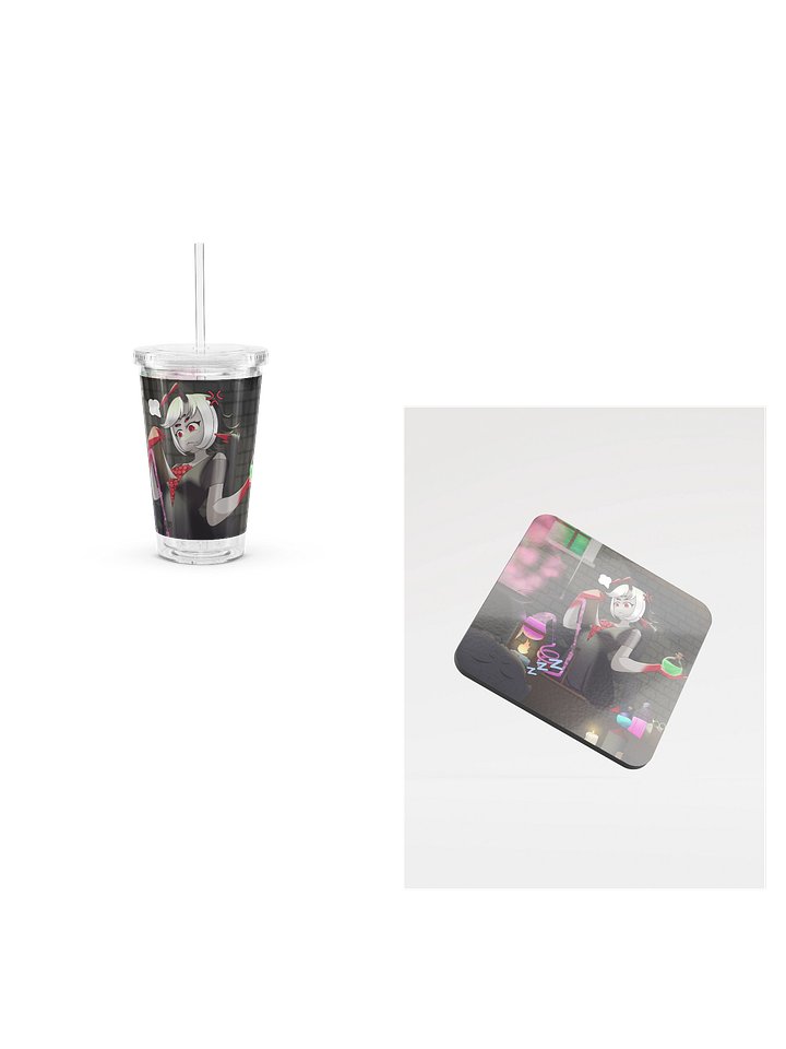 Crooked Tales Under Moonlight- Bellidonna Drink Set product image (1)