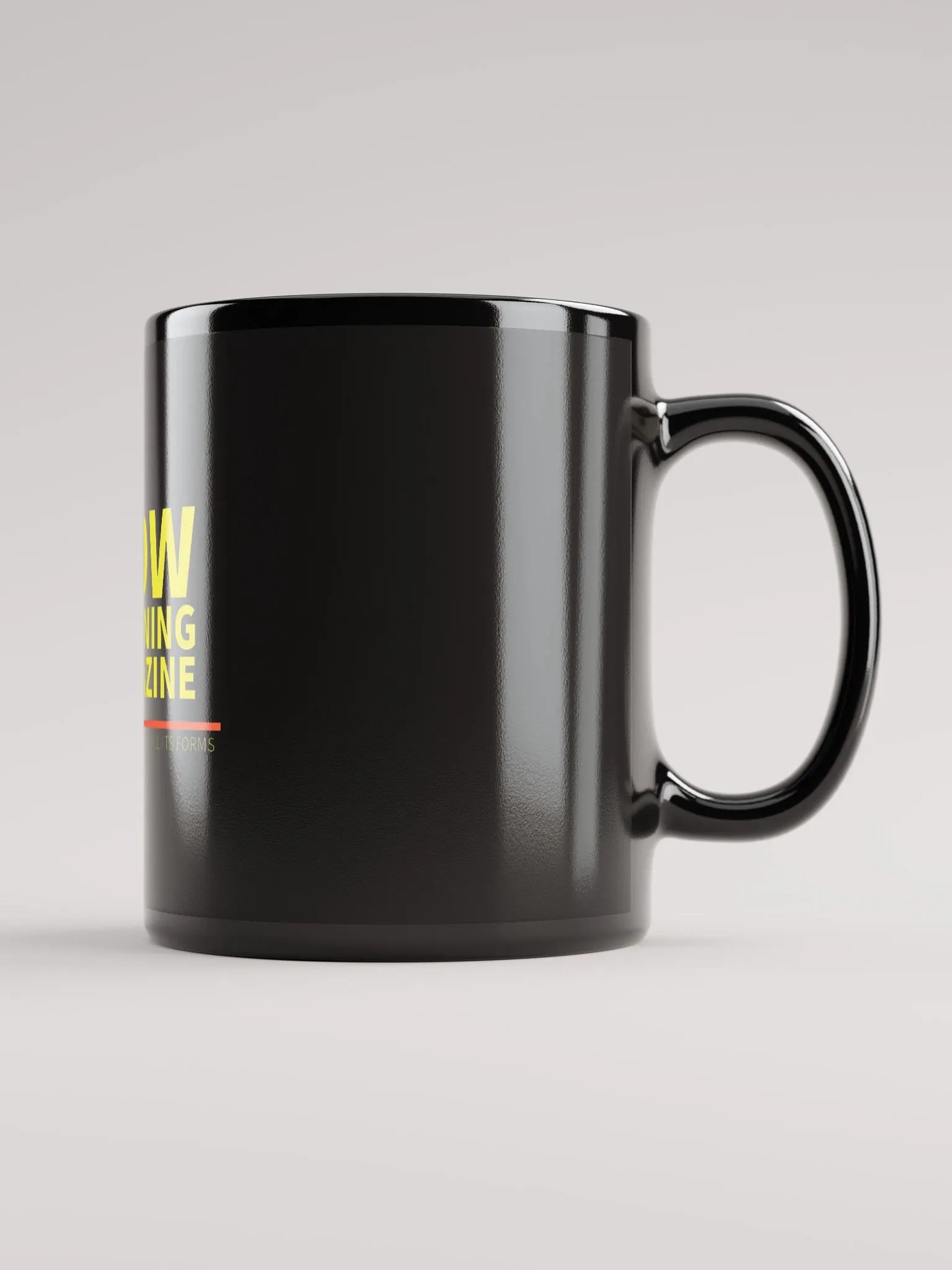 Now Spinning Vinyl Vibes Mug product image (3)