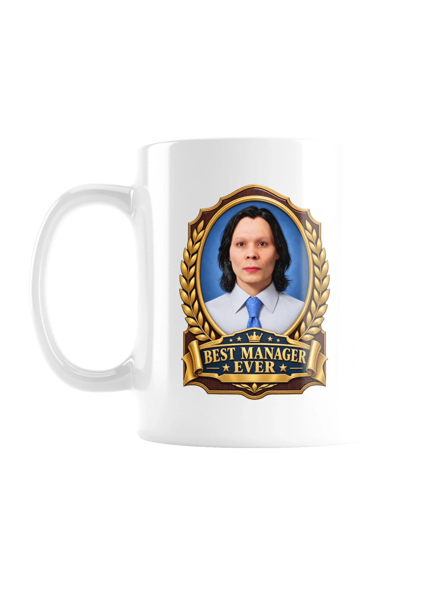 Best Manager's Mug