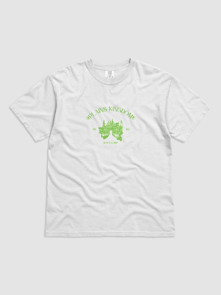 Plains Kingdom Embroidered T-Shirt - Royals SMP product image (2)