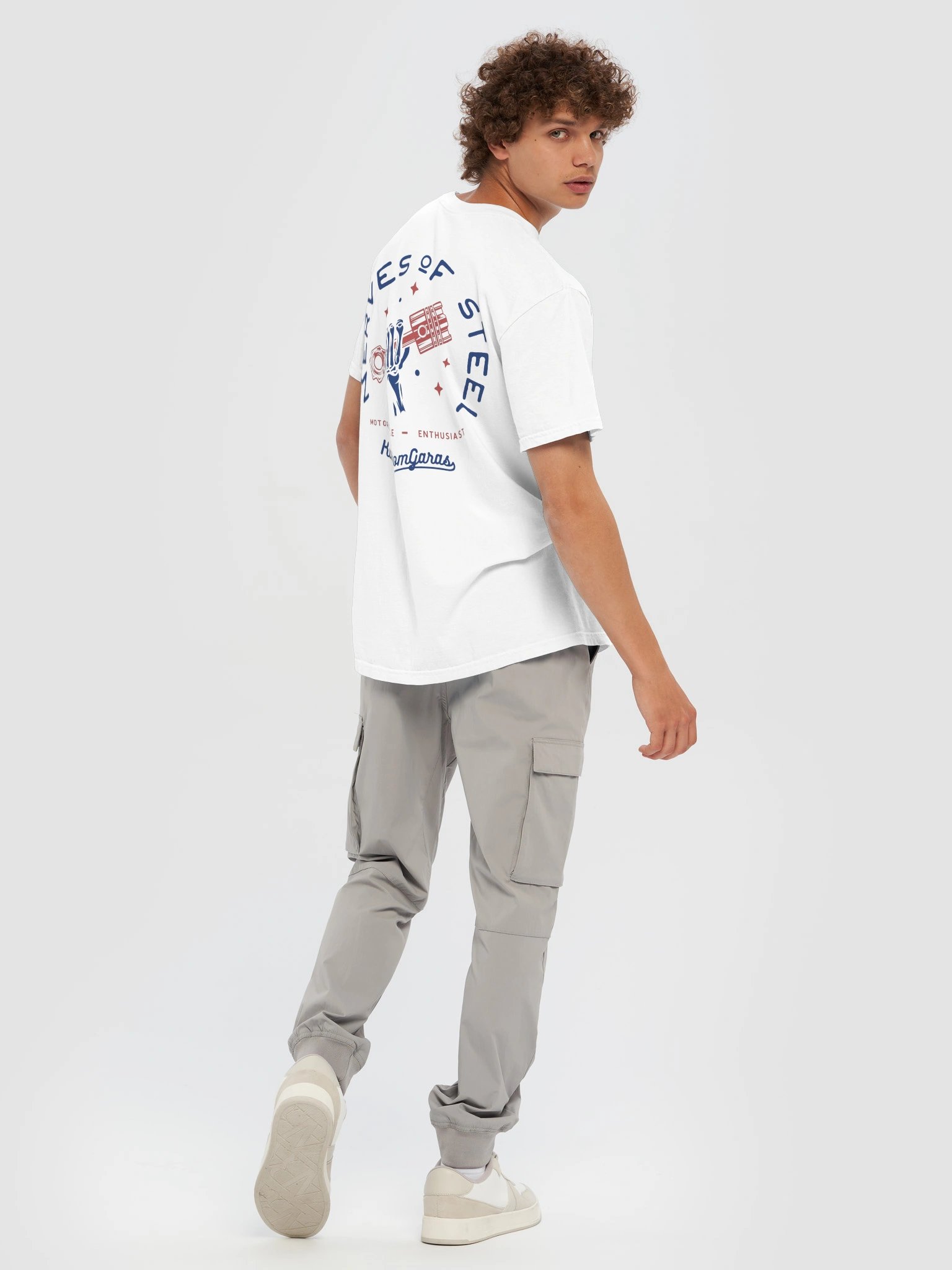 Never Waste a Ride Motorcycle Enthusiast T-Shirt product image (8)