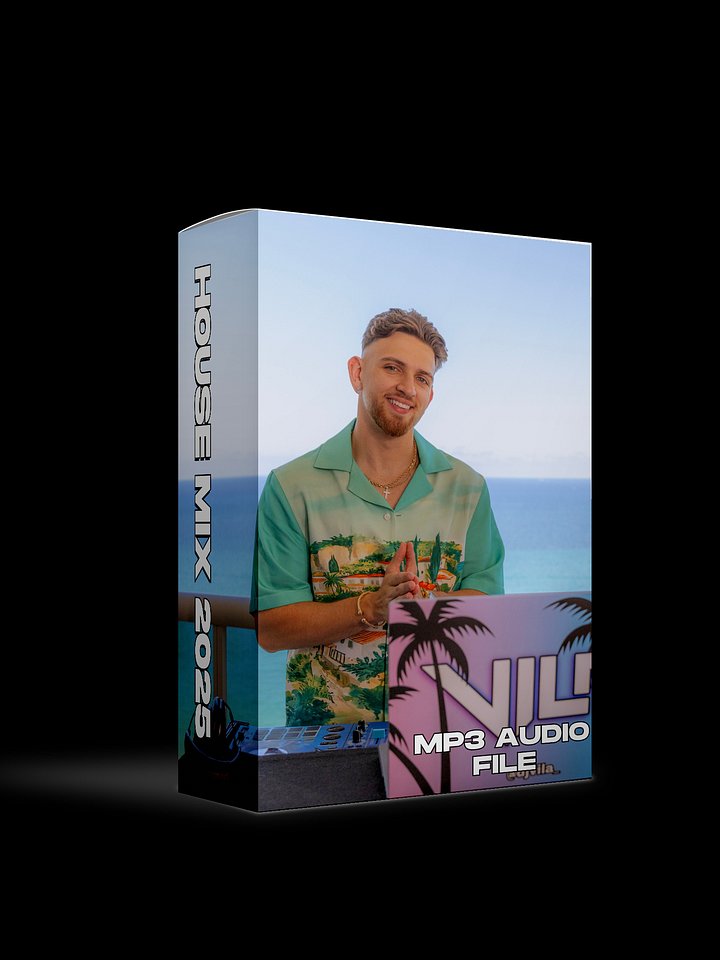 House Mix 2025 product image (1)