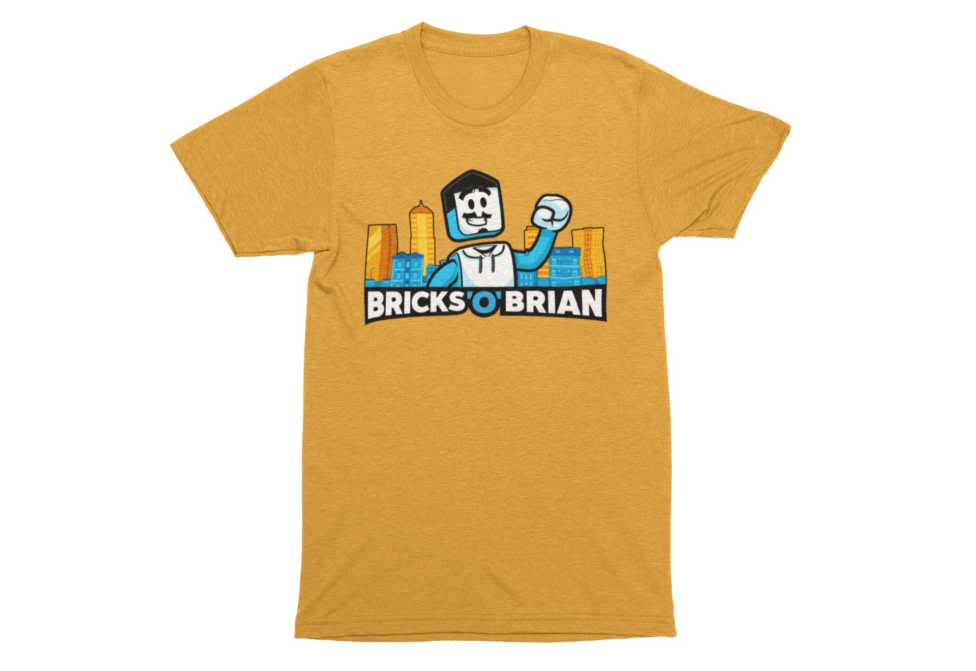Icon Bricks 'O' Brian T-Shirt for Kids product image (1)