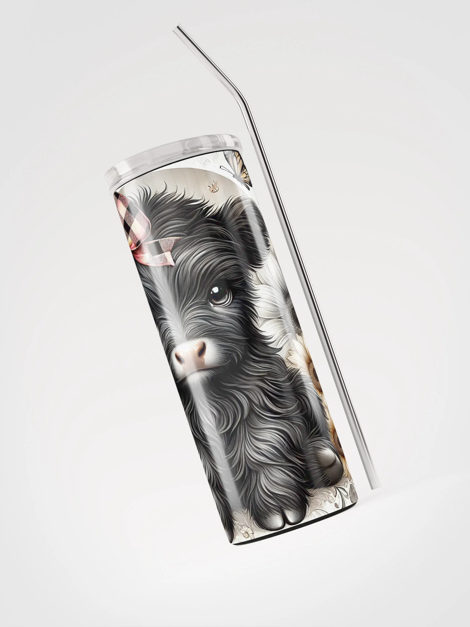 Baby Cow Stainless Steel Tumbler product image (5)