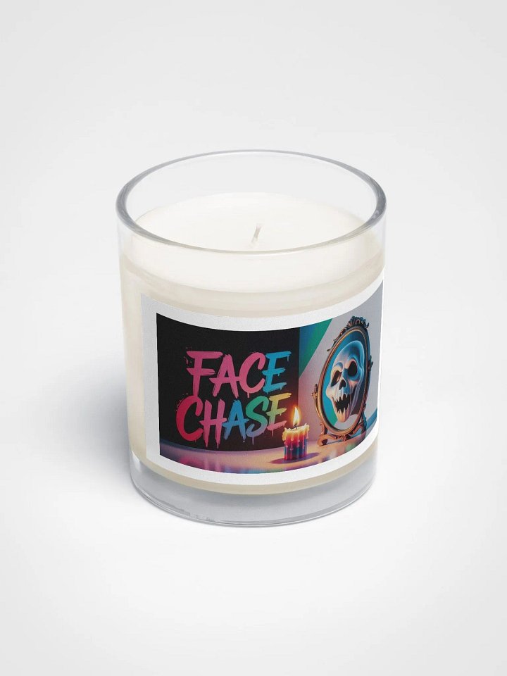 Face Chase Soy Wax Candle product image (2)