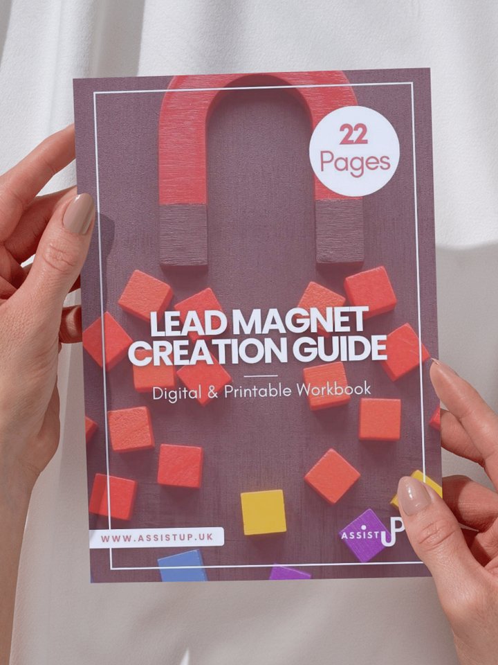 Lead Magnet Creation Guide product image (1)