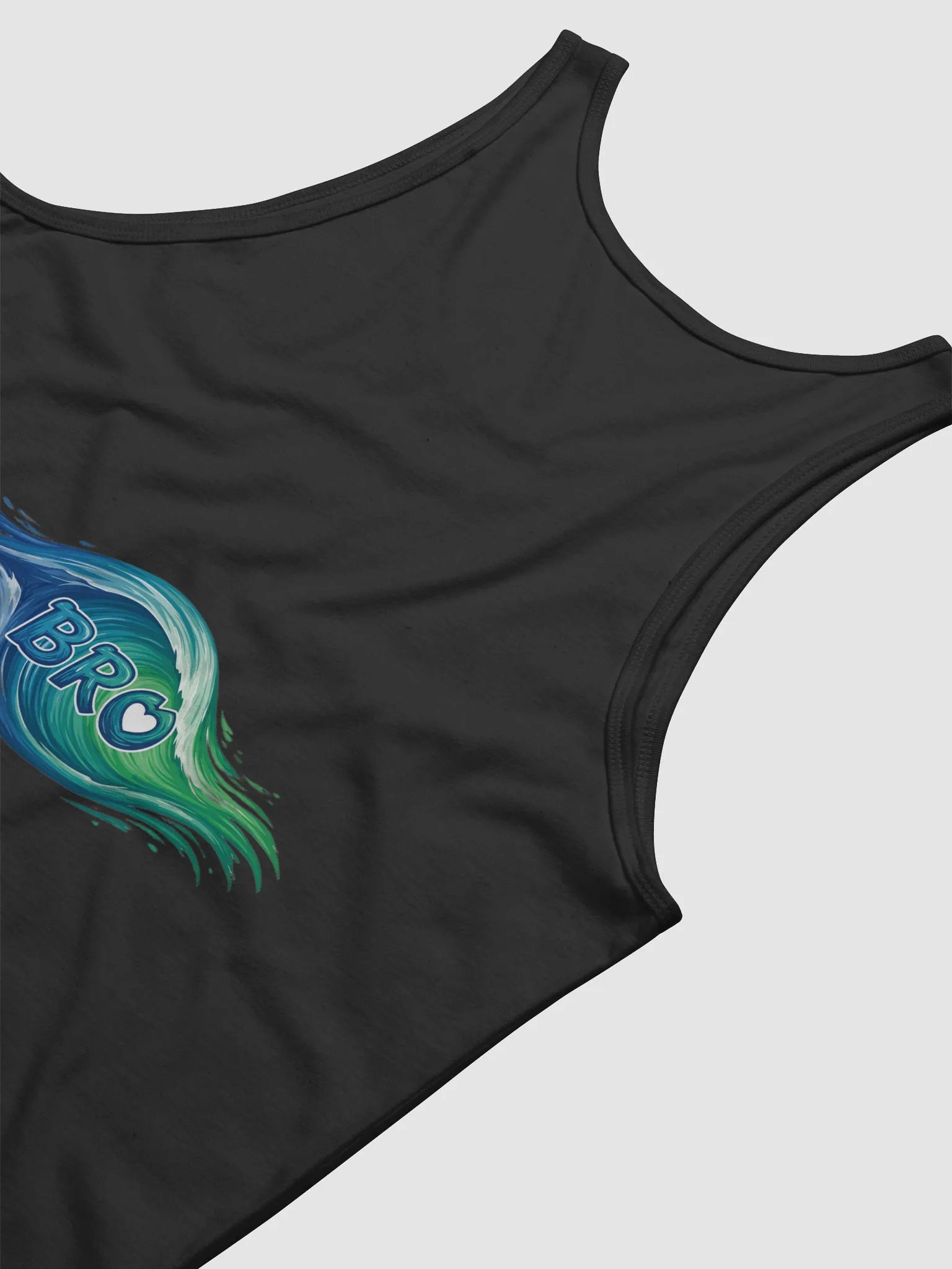 BROcean Wave Jersey Tank product image (35)