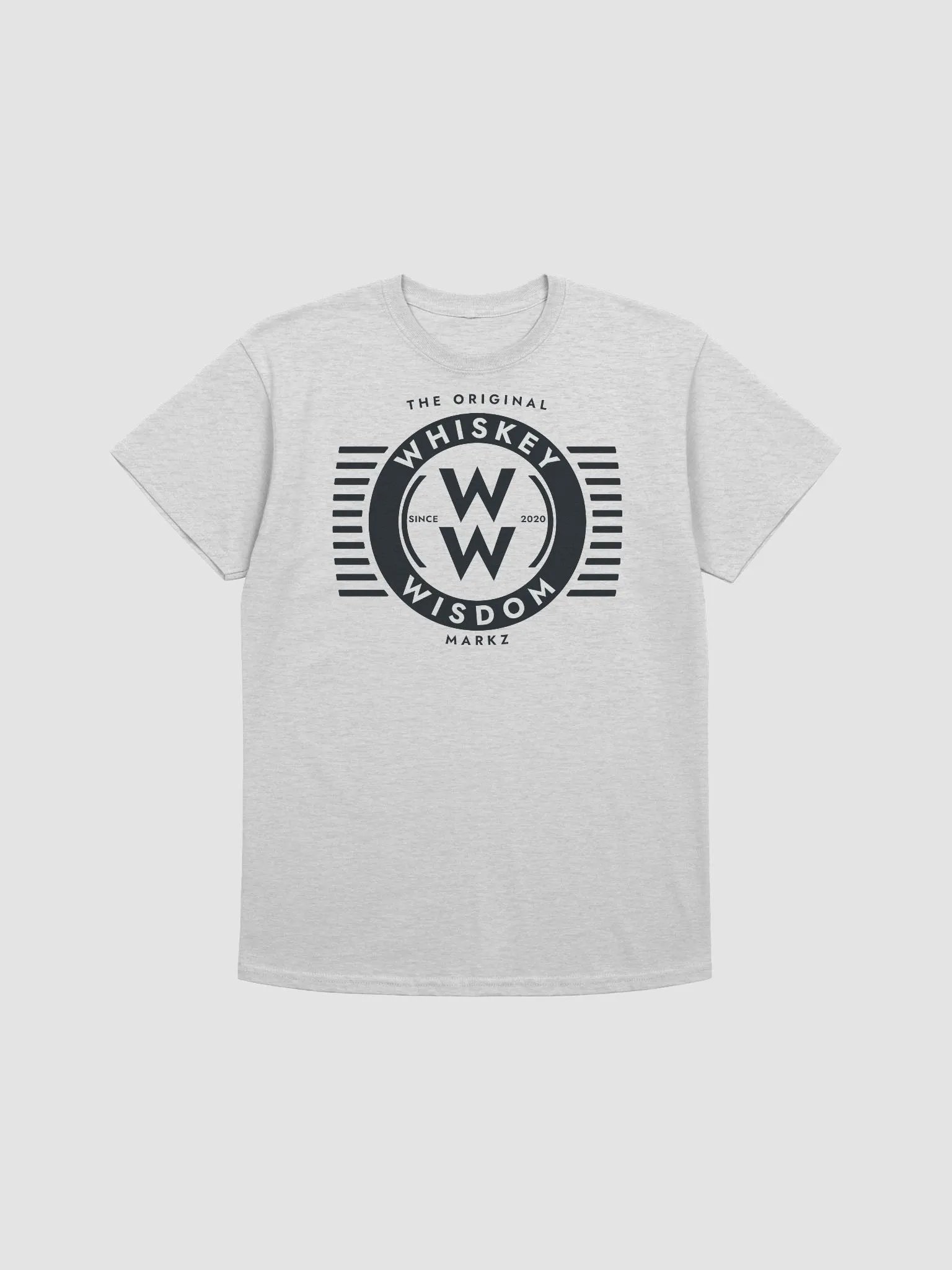 The Original MarkZ Whiskey & Wisdom Tee (WW Edition) product image (2)