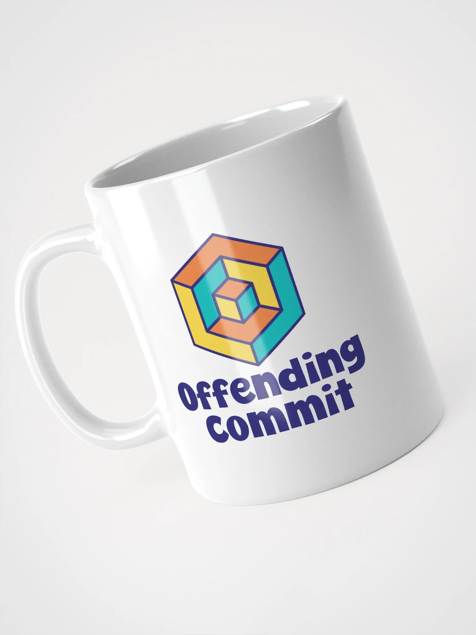 Offending Commit Mug product image (7)