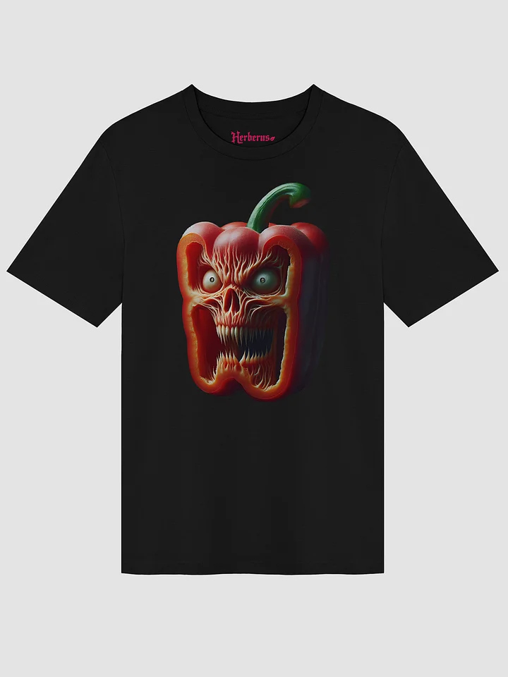 Scary Bell Pepper Tee product image (2)