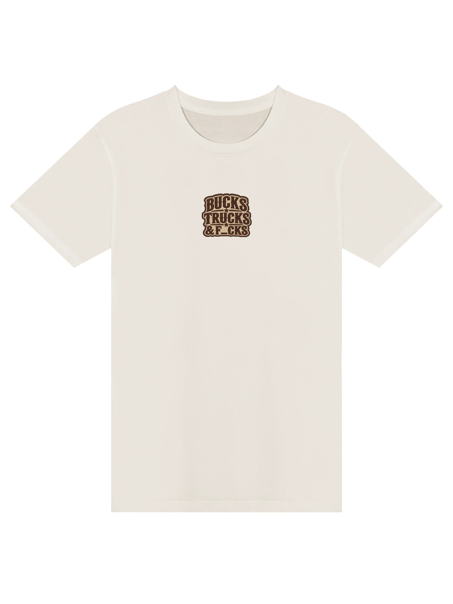 Bone White Premium Graphic Logo Tee product image (3)
