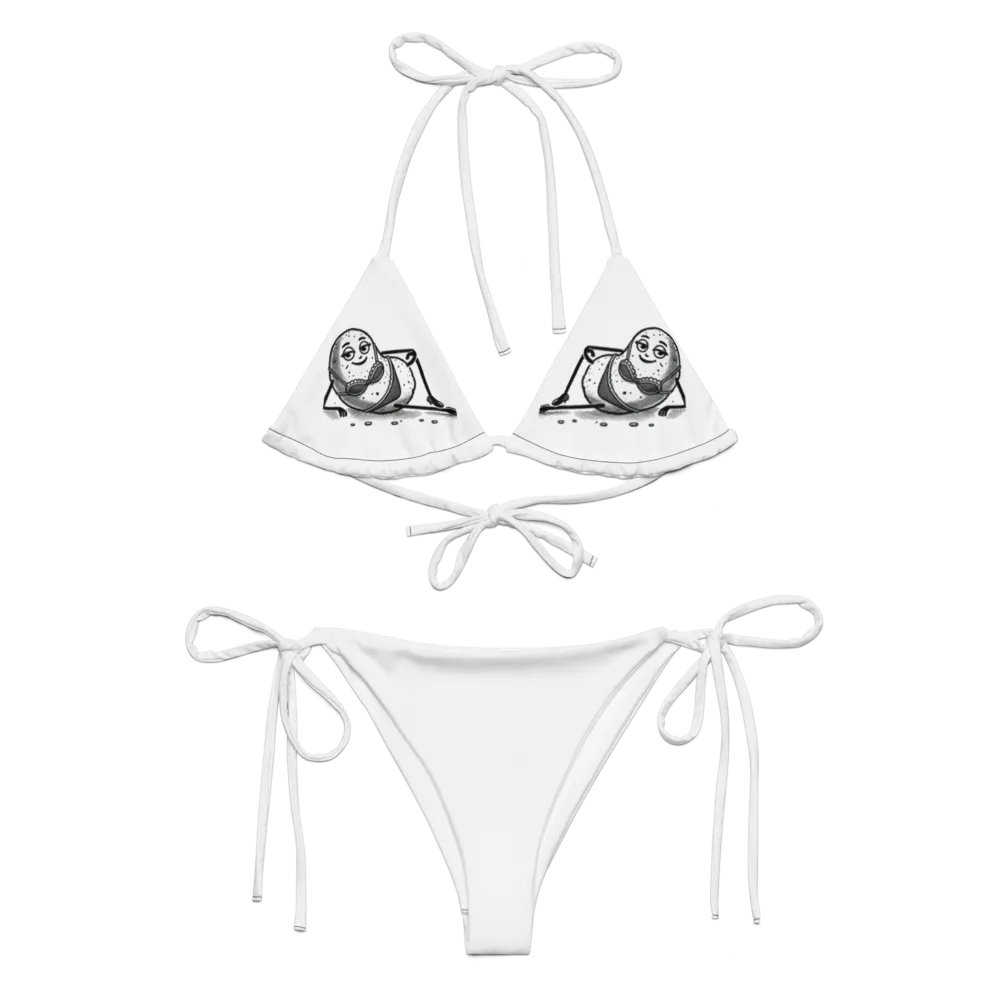 Pinup Potatoes Bikini Set product image (6)