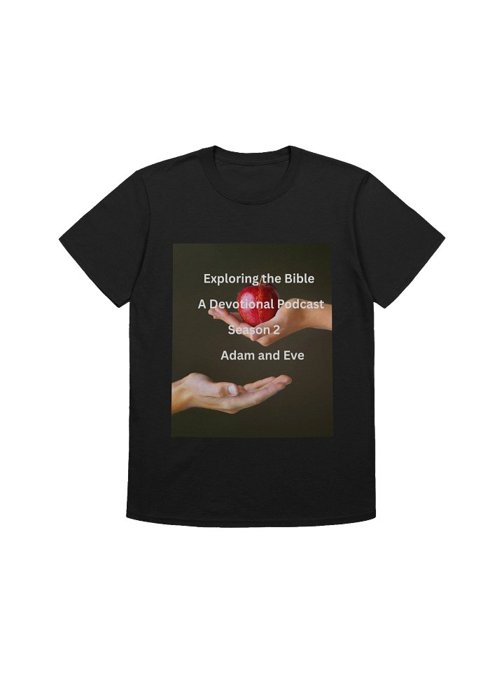 Exploring the Bible: Adam & Eve — Season 2 Tee product image (1)