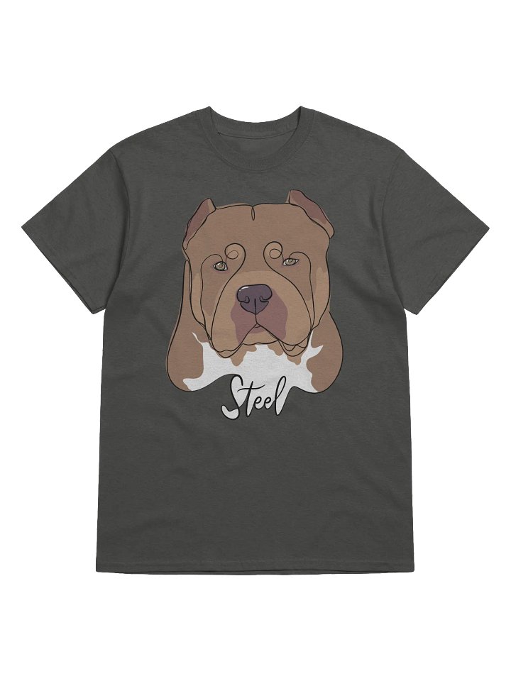 GHB Steel shirt product image (5)