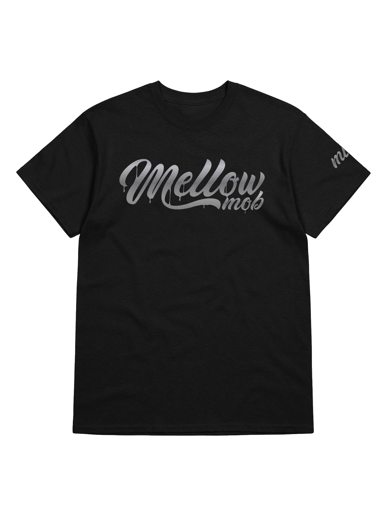Mellow Metallic T Shirt product image (34)