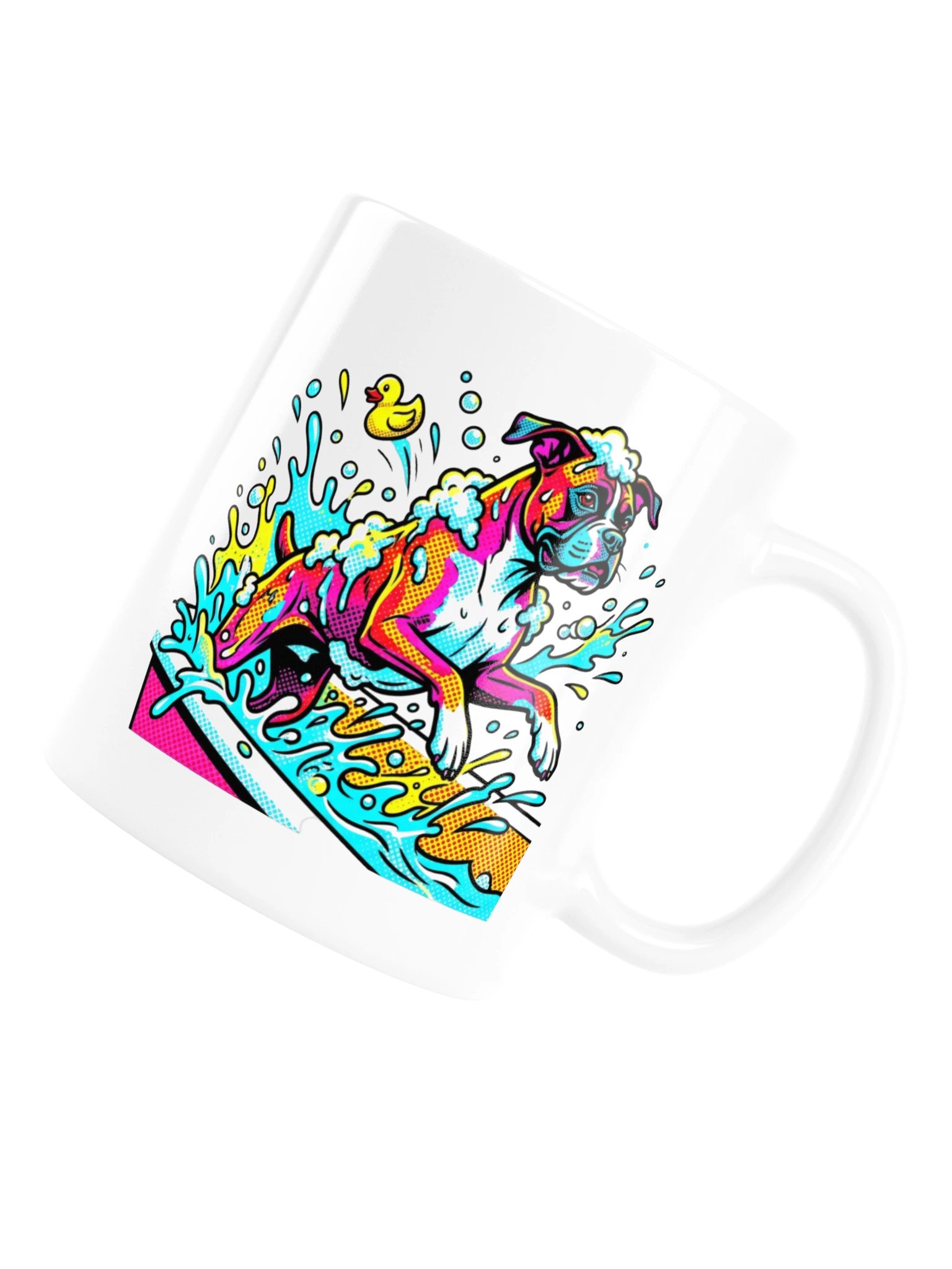 Bath Escape Boxer Mug product image (6)