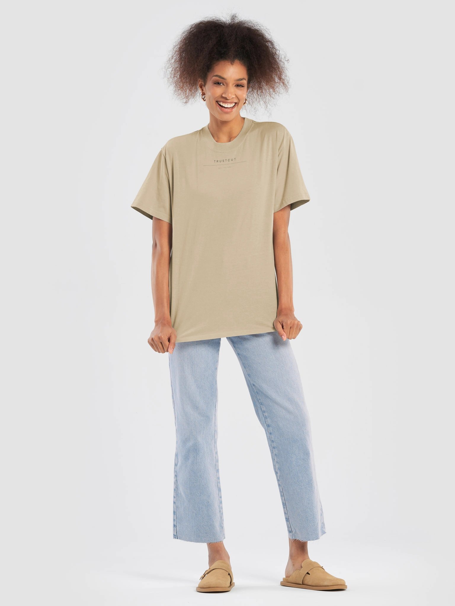 Culture Washed Tee product image (7)