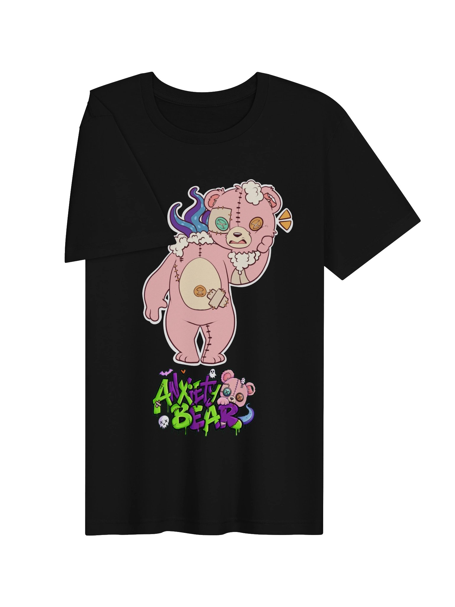 Anxiety Bear Scare Bear: DulaBear product image (31)