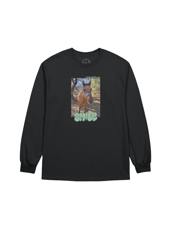 Dill's Real Smile Line "Marvelous Marvin" Long Sleeve product image (1)