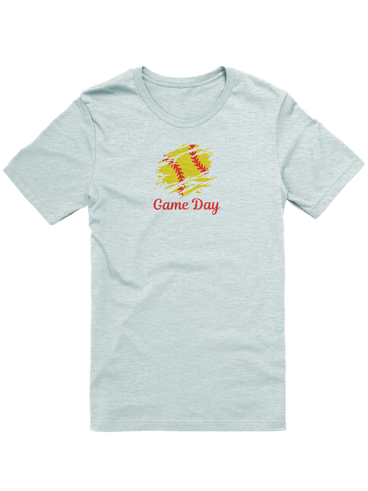 Softball Game Day T-Shirt product image (1)