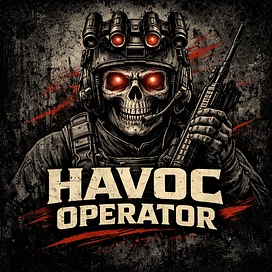 Havoc Operator tier thumbnail