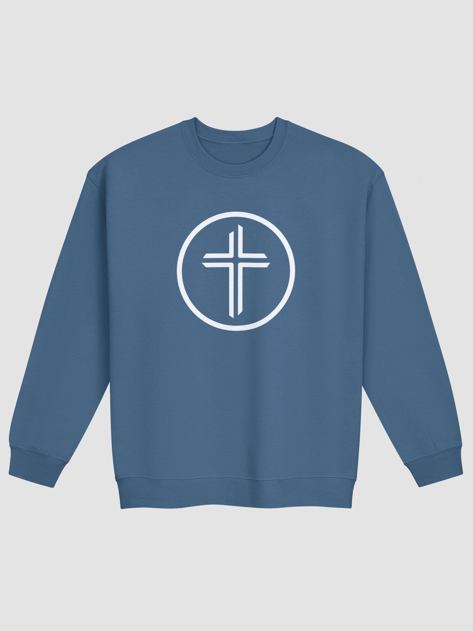 Cross Logo Sweatshirt product image (8)