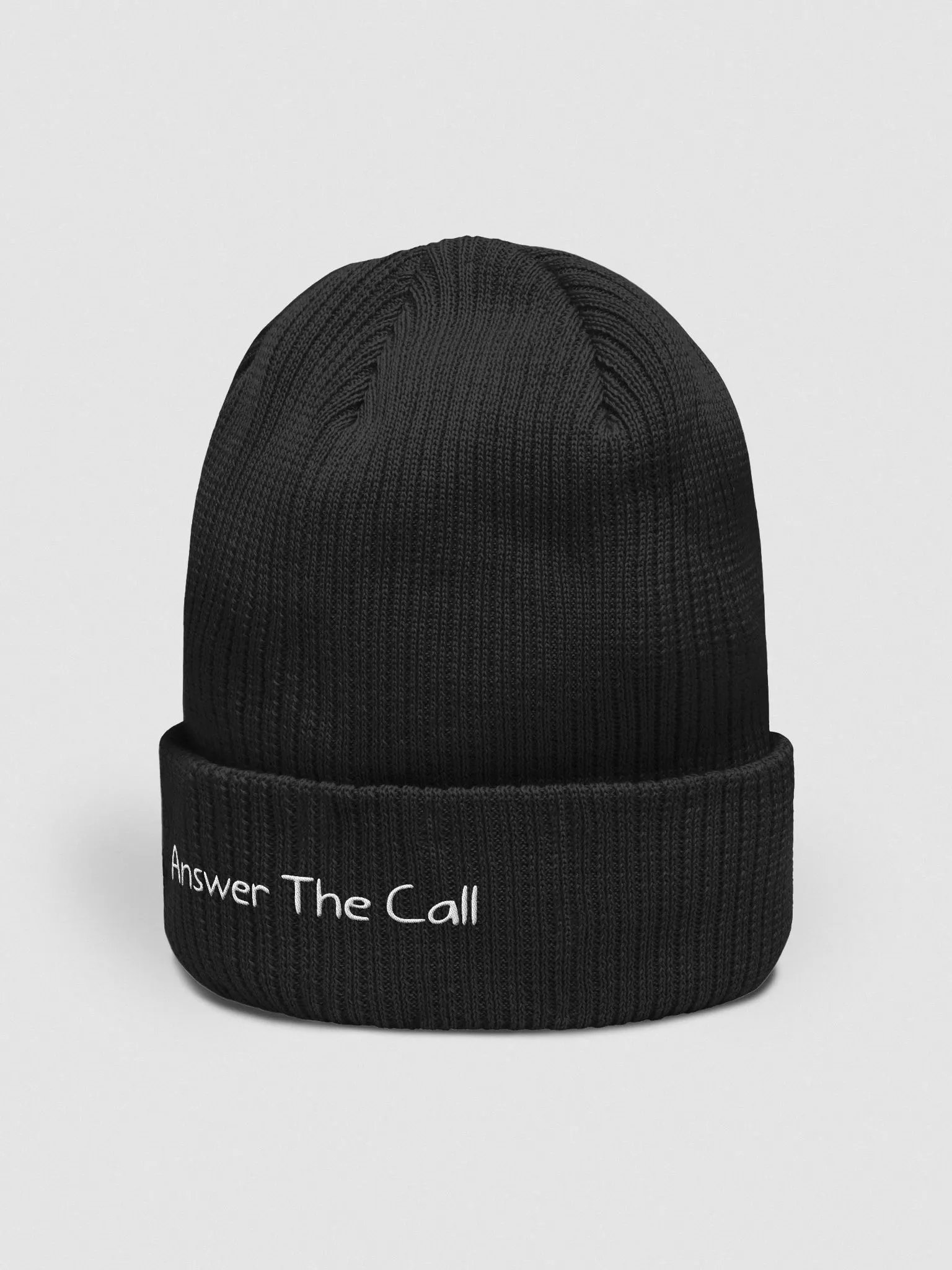 Answer The Call Beanie product image (2)