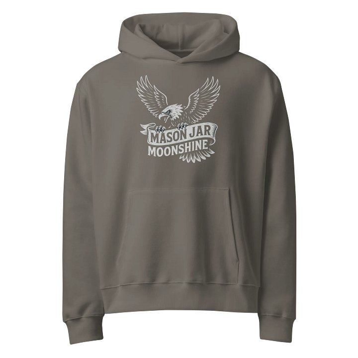 MJM Eagle with Banner product image (5)