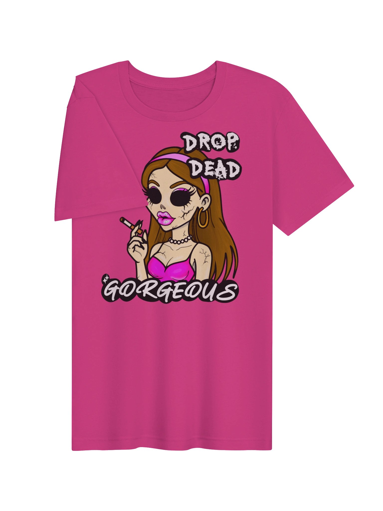 Drop Dead Gorgeous- Tshirt product image (4)