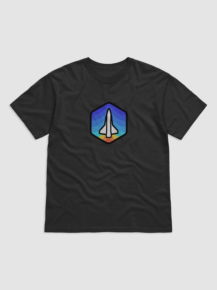 SpaceflightEveryday Logo Tee product image (1)