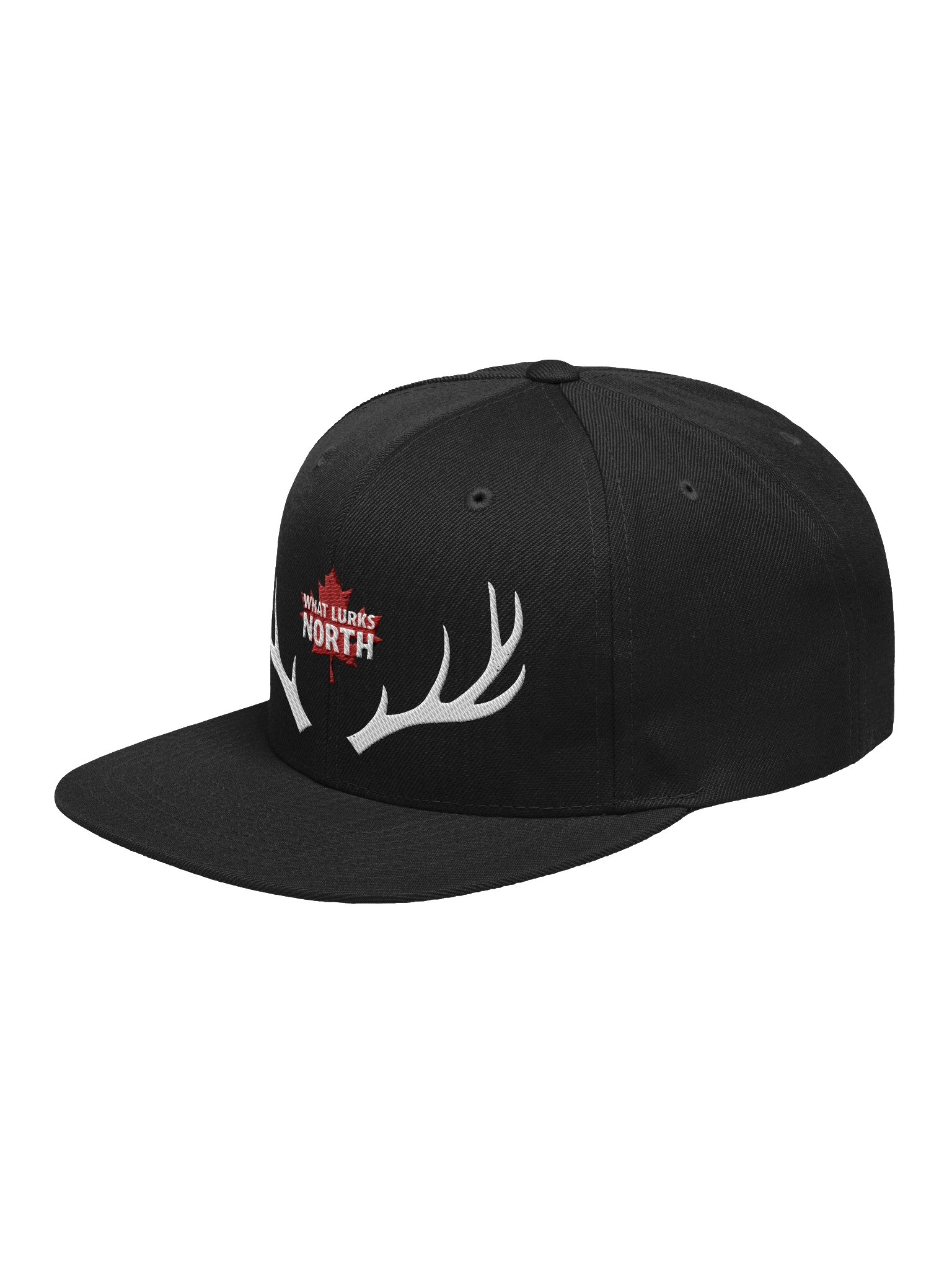 WLN Wool Blend Snapback Cap product image (17)