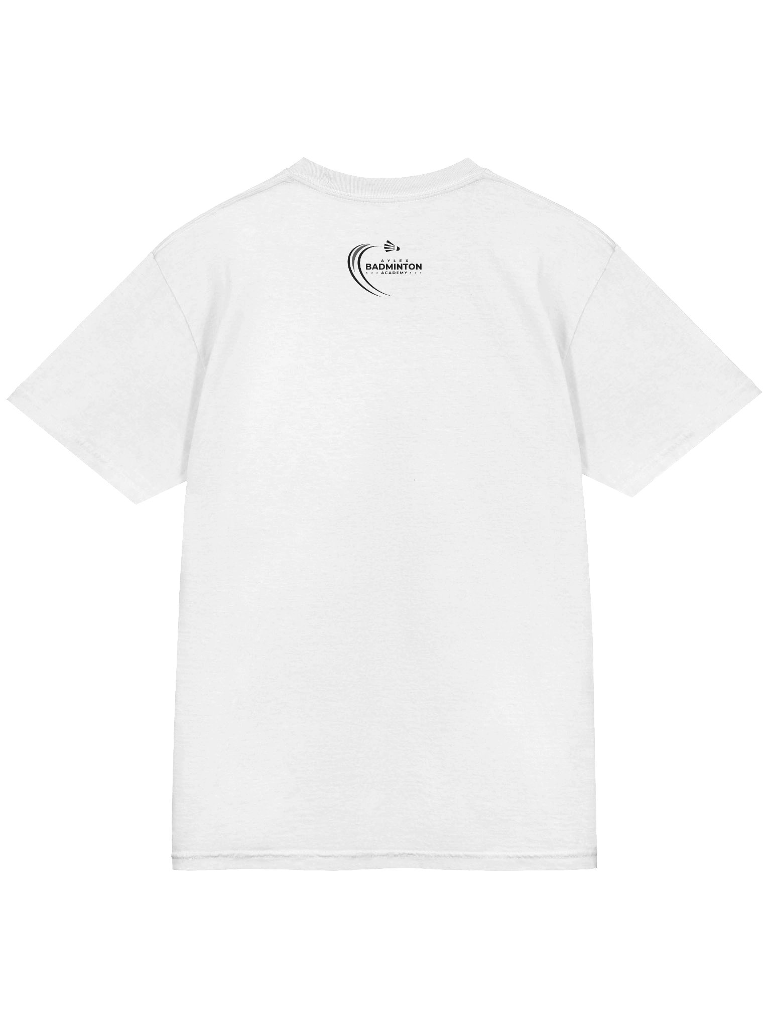 Baddy Shirt | Born to Smash. - White product image (4)