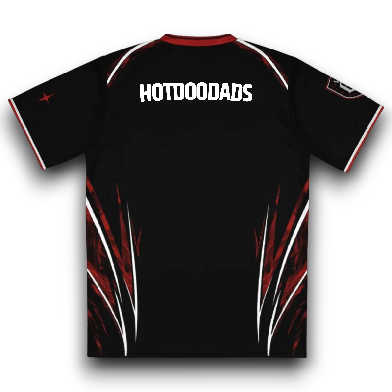 HOTDOODADS Signature Sovereign Sixxer Warzone Jersey product image (1)