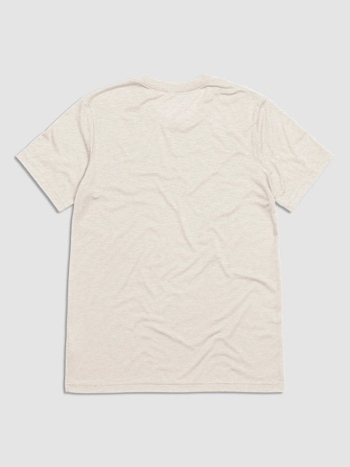 Upside Down Logo UltraSoft Tri-Blend Tee product image (2)