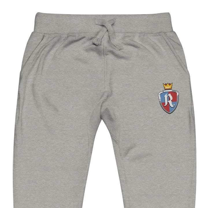 Embroidered Crest Joggers product image (2)