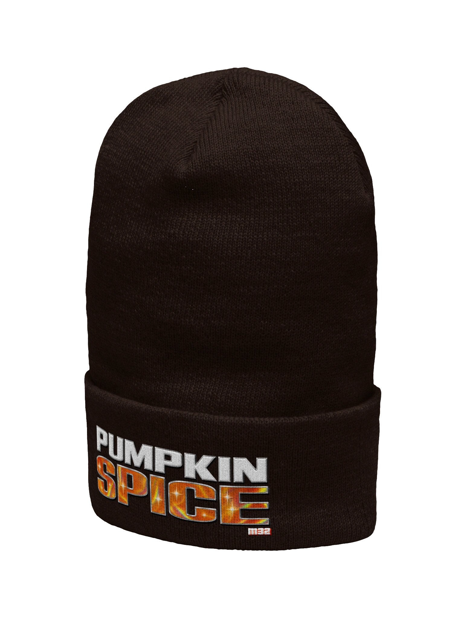 PUMPKIN SPICE BEANIE product image (2)