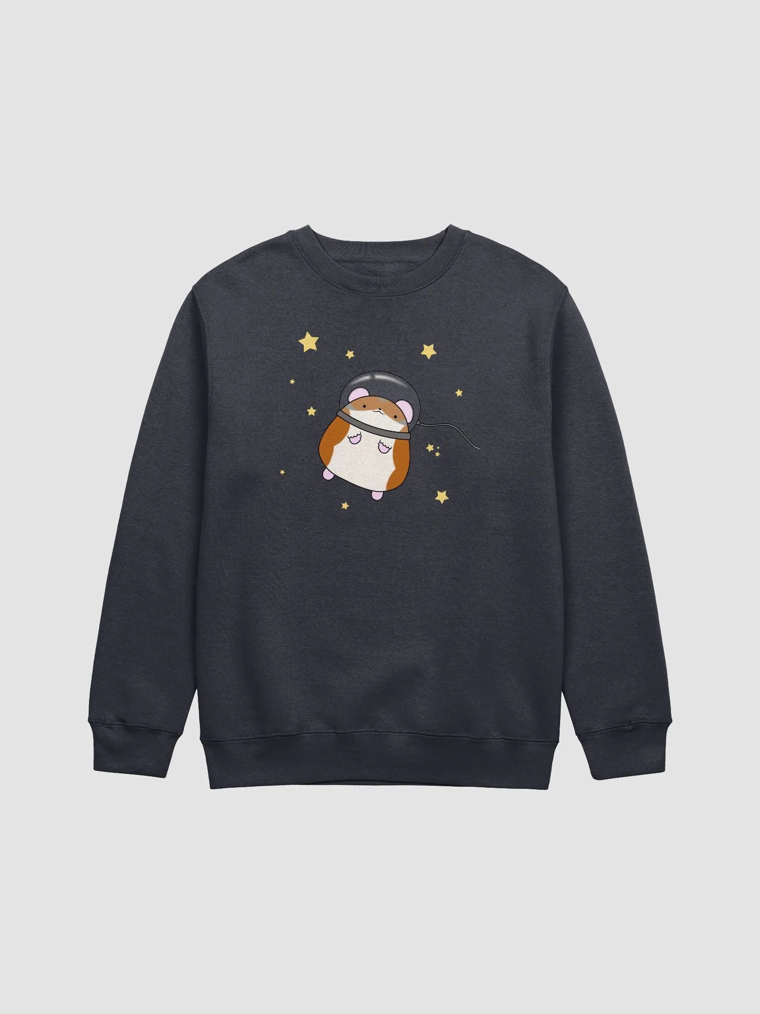 Space Hamster Premium Sweatshirt product image (1)