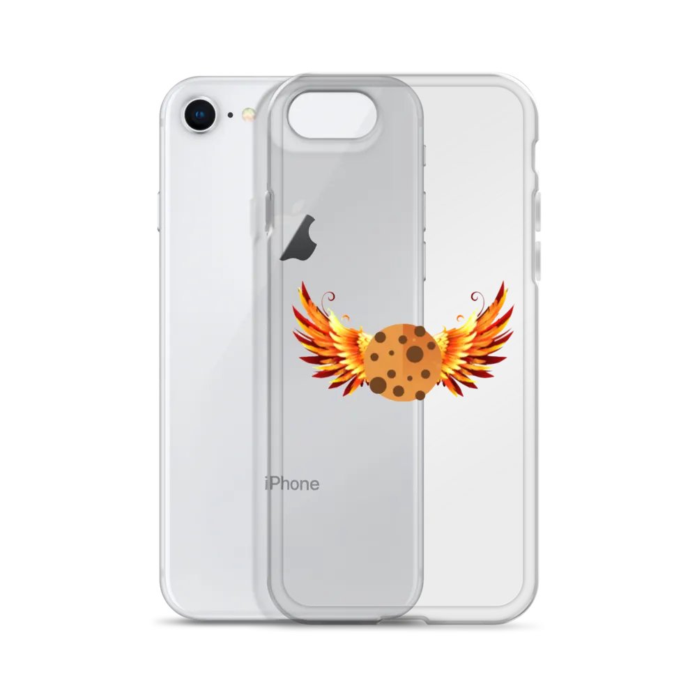 Phoenixkeks Handyhülle durchsichtig product image (2)