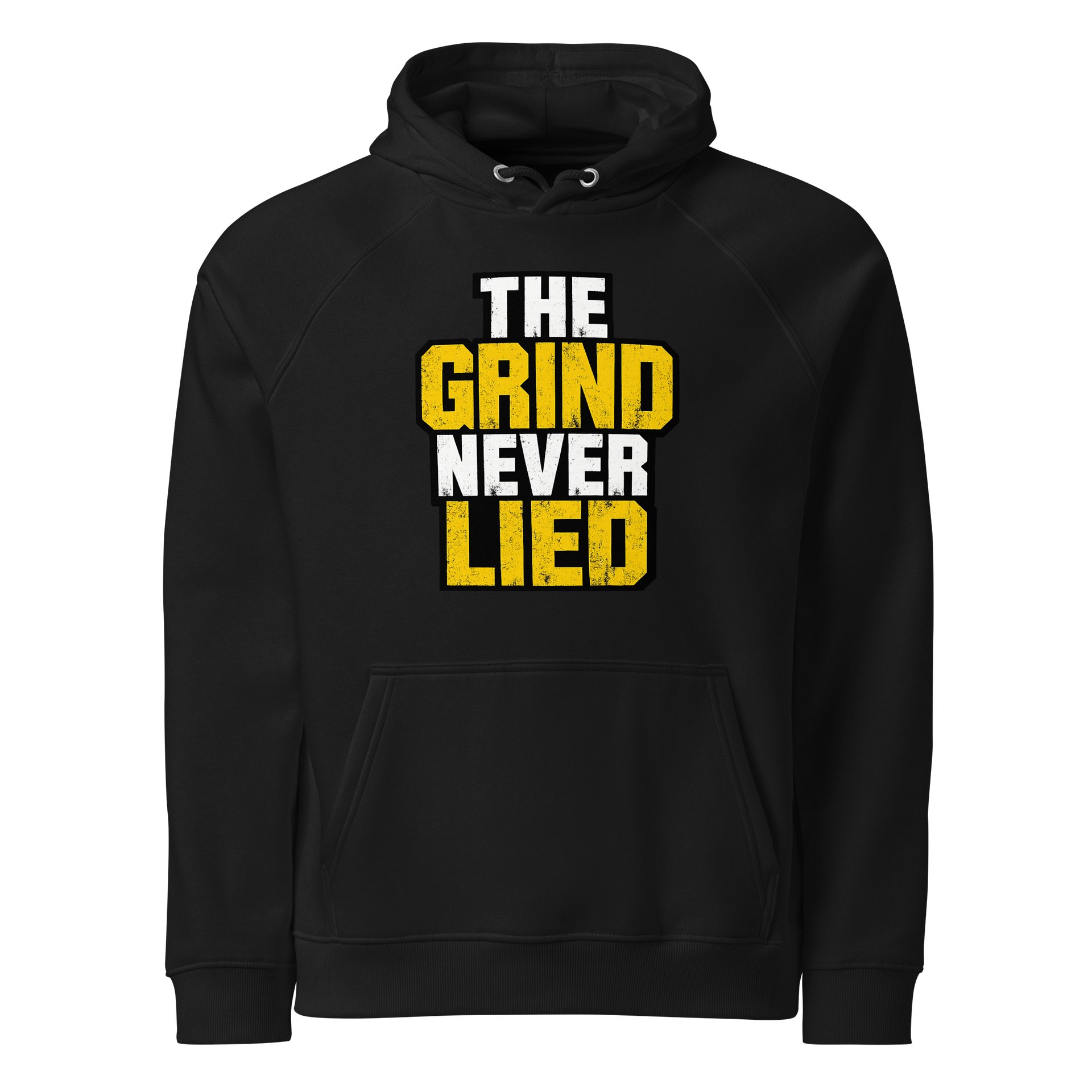 The Grind Never Lied Hoodie product image (1)