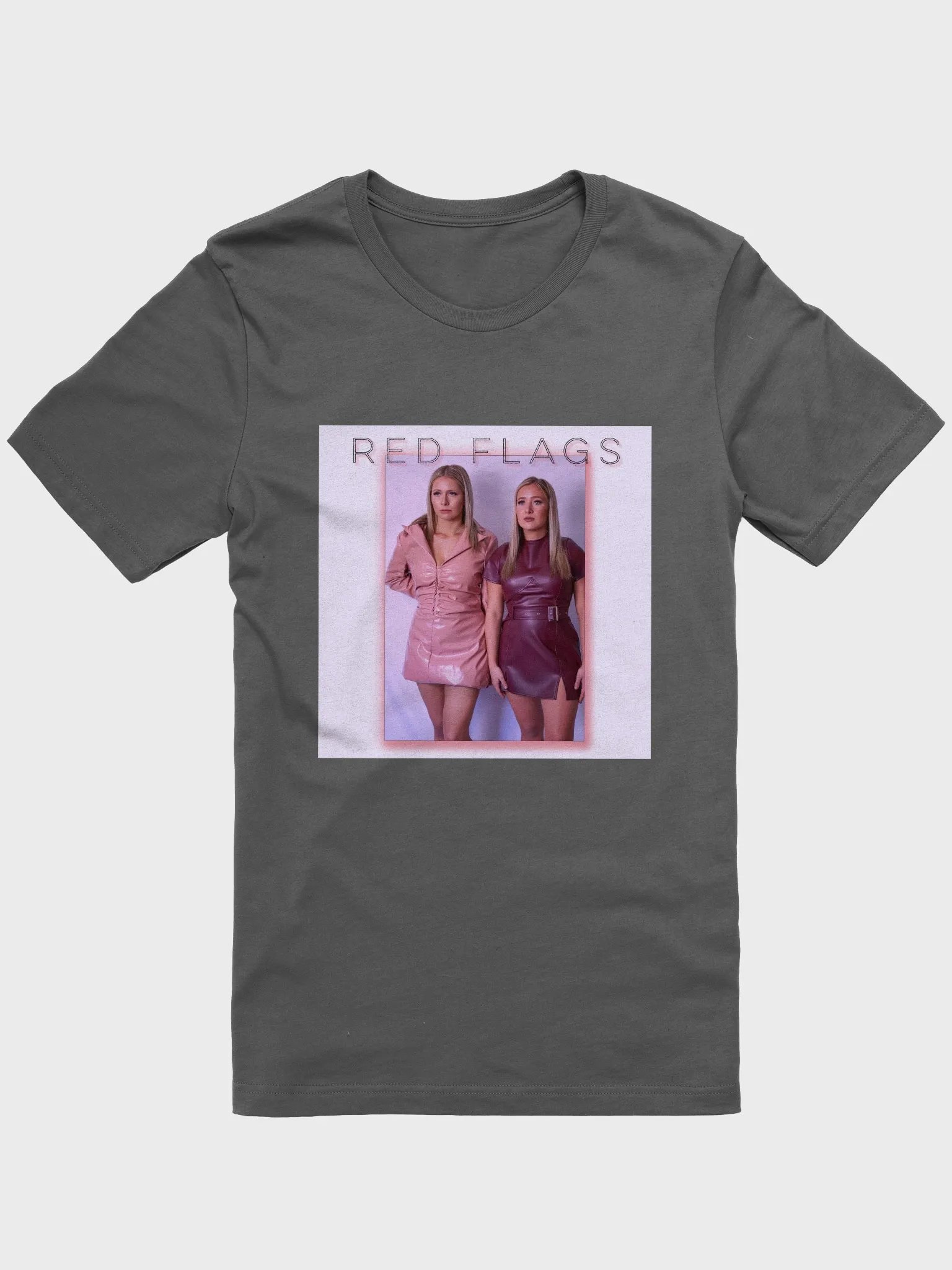 Red Flags Tee product image (3)