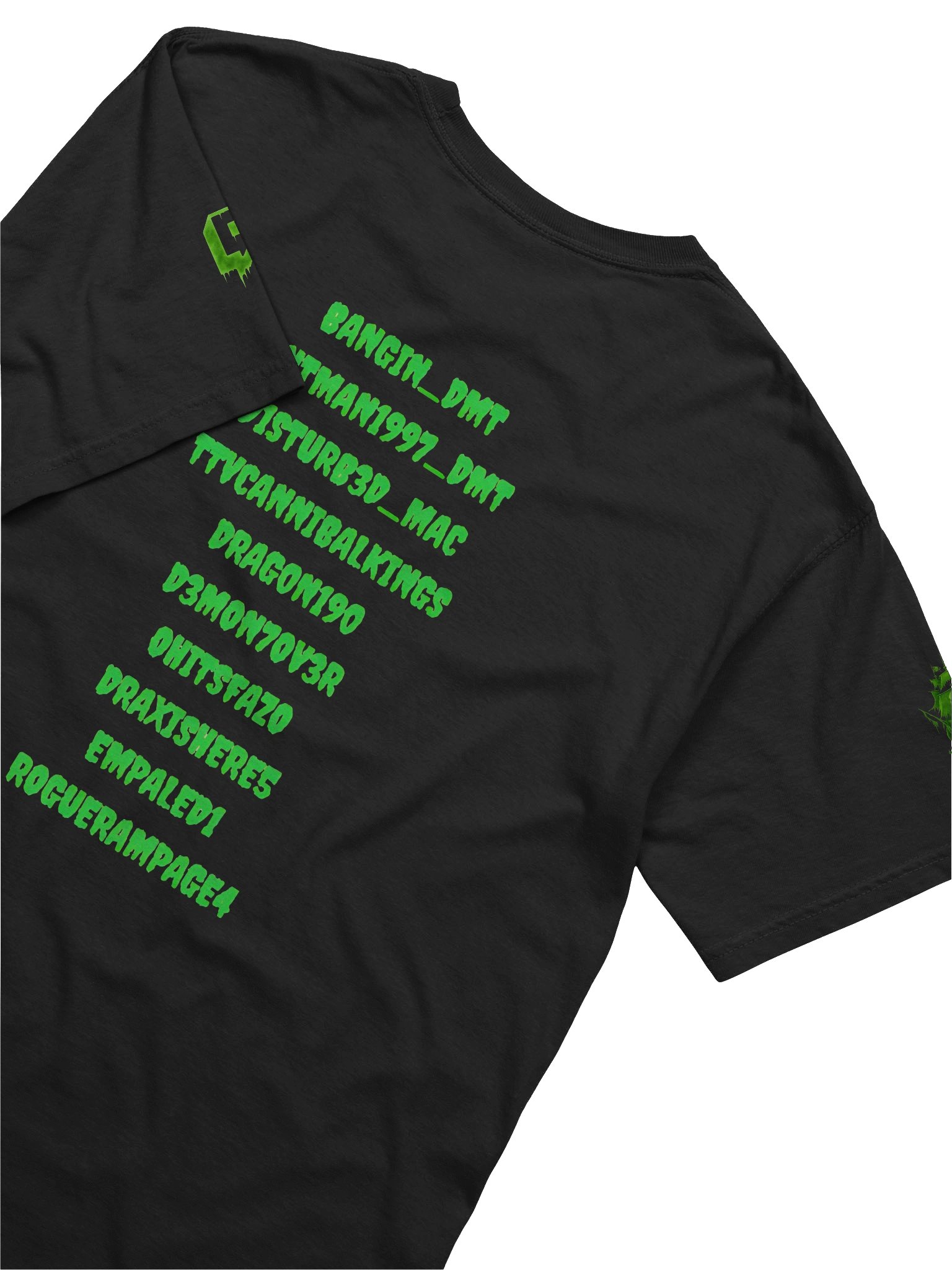 Dead Man's Tale Comfort Colors T-Shirt product image (6)