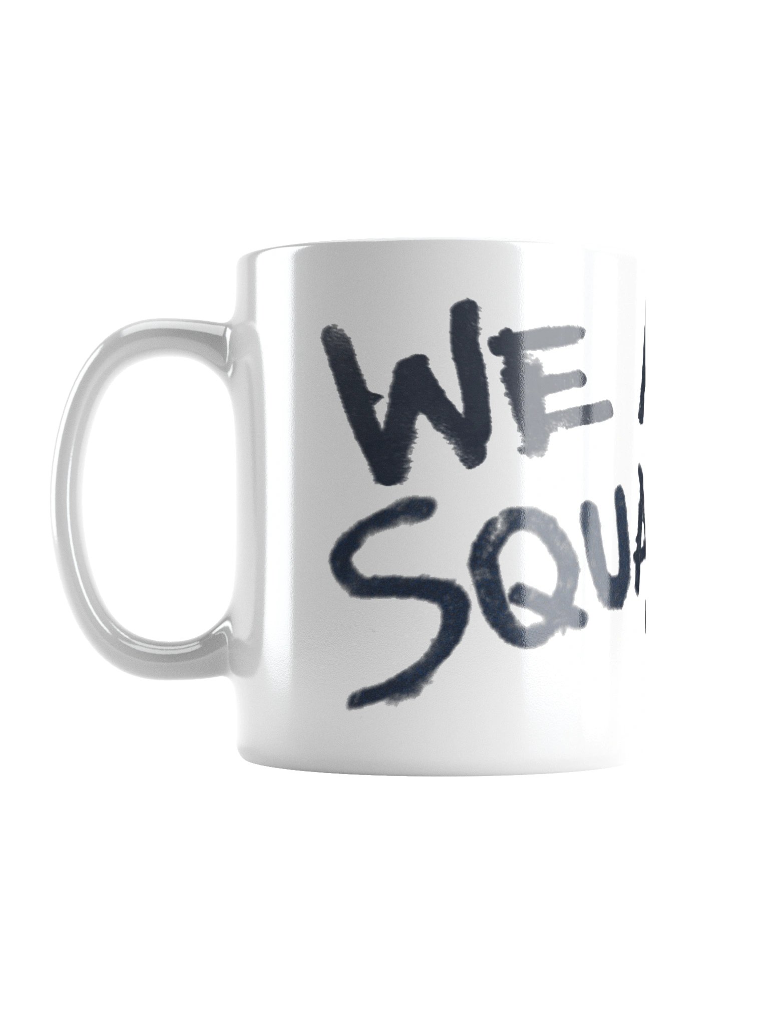 Classic Logo |Glossy Mug (black) product image (2)