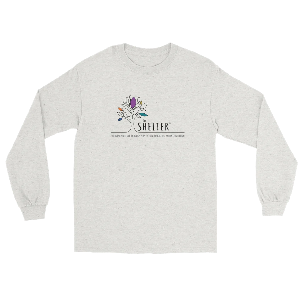 The Shelter Logo Premium Long Sleeve Tee product image (2)