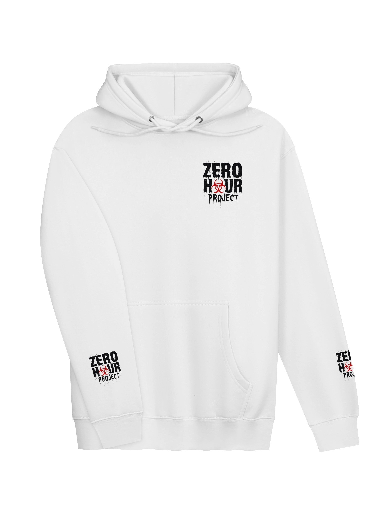 Zero H☣︎ur Project Original Hoodie product image (3)