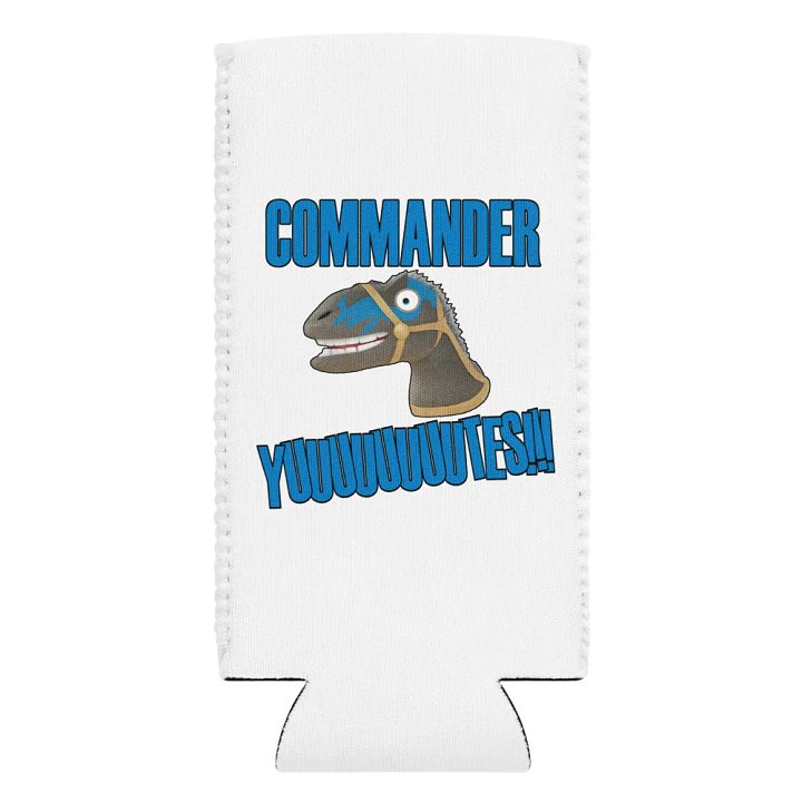 Commander Yutes Coozie product image (2)