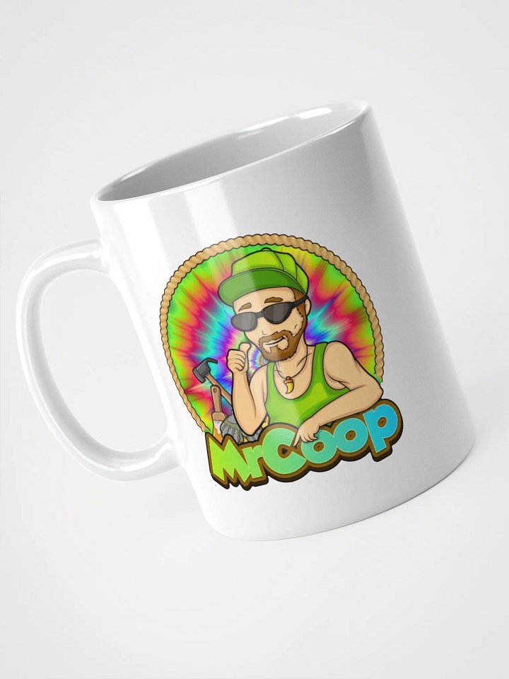 MrCoop Coffee Mug product image (1)
