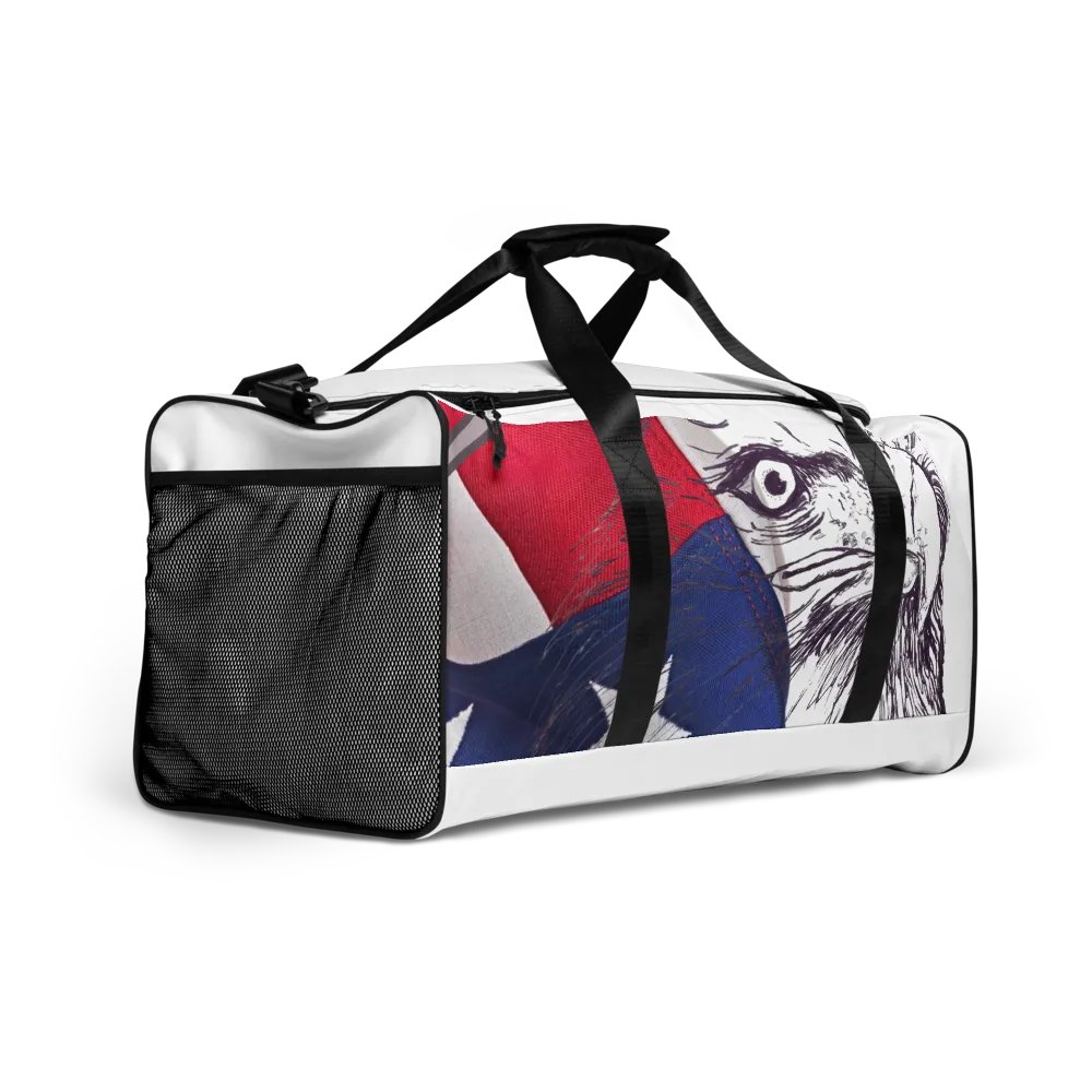 American Pride Collection Duffle Bag product image (2)