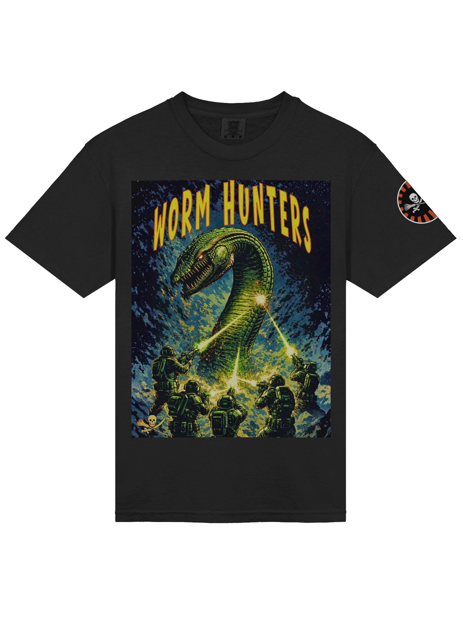 WORM HUNTERS product image (2)